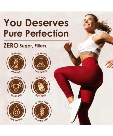 NATURE TARGET Chocolate Protein Powder - Whey Isolate Protein Powder with 100% Grass-Fed Whey 0g Sugar 300g Chocolate 10.6 Ounce (Pack of 1) - Buy Online on GoSupps.com