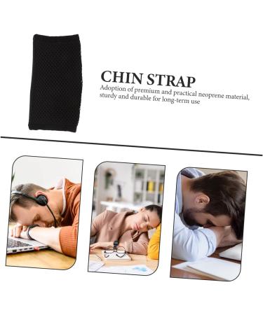 POPETPOP Chin Protector Desk Kids Travel Neoprene Chin Strap Anti Snore Chin Strap Pillows for Kids Office Chin Protective Pad Breathable Chin Pad Safety Chin Pad Child Protective Belt Mesh - Buy Online on GoSupps.com