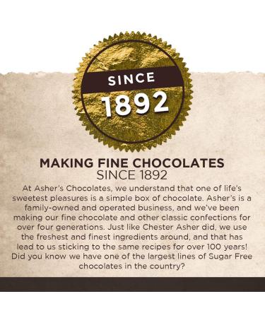 Asher's Chocolate Covered Potato Chips - Finest Kosher Chocolate (8.5oz) - Buy Online on GoSupps.com
