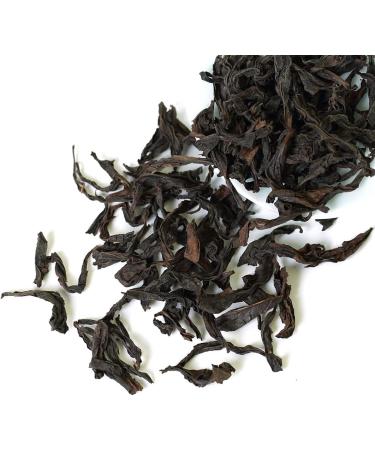  GOARTEA GOARTEA 60Pcs*8g Organic Supreme Da Hong Pao Dahongpao Big Red Robe FuJian Wuyi Mountain Rock Chinese Oolong Tea - Buy Online on GoSupps.com