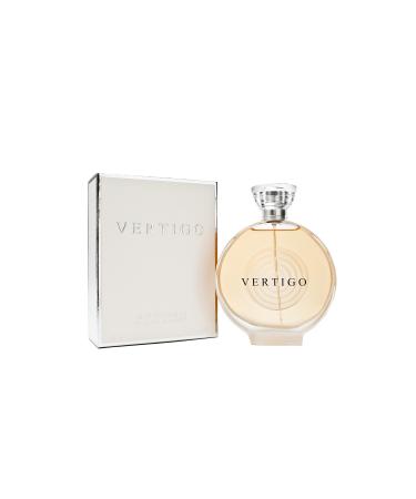 Vertigo By Vertigo Parfums For Women. Eau De Toilette Spray 3.4 OZ