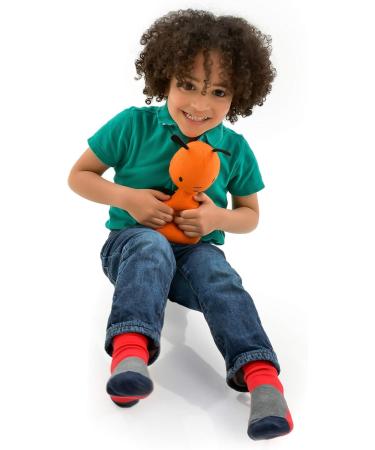 Bing Toys Talking Flop Teddy Bear - Perfect Toddler Toy from CBeebies TV Show - Buy Online on GoSupps.com
