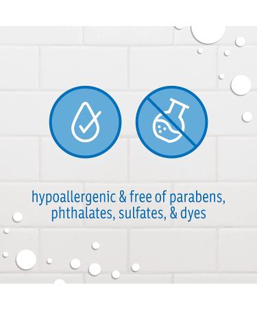 Johnson's Baby Kids Ultra-Hydrating Shampoo 13.6 fl oz - Gentle Cleansing for Soft, Healthy Hair - Buy Online on GoSupps.com