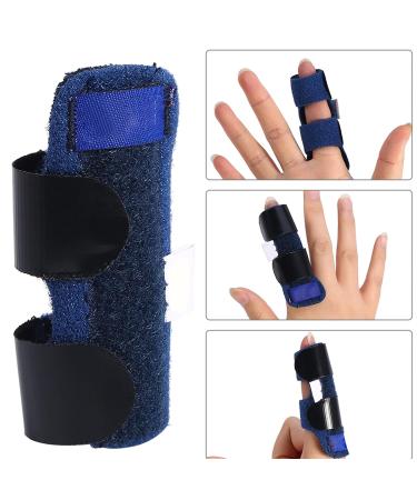Joyzan Trigger Finger Splints | Adjustable Finger Brace for Pain Relief & Immobilization | Ideal for Sports Injuries & Broken Fingers - Buy Online on GoSupps.com