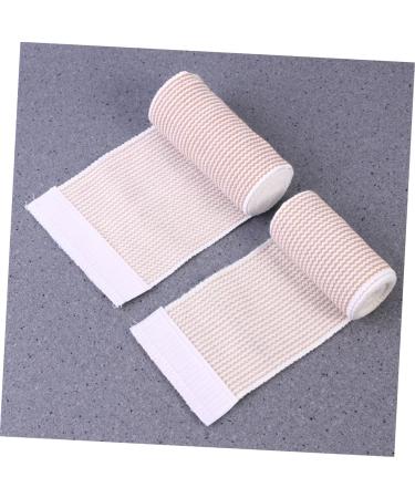 2 Rolls Cotton Shin Splints Adhesive Waist Protection - Medium | International Shipping Available - Buy Online on GoSupps.com