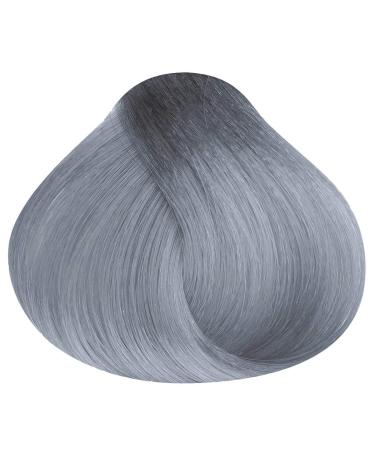 Satin Bold Series Titanium Silver Hair Dye - 3 oz PPD Free Aloe Vera & Lavender Cruelty-Free Superior Shine - Buy Online on GoSupps.com