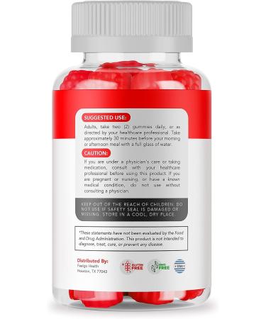 Lifeline Keto ACV Pro Gummies - Advanced Keto + Apple Cider Vinegar for Weight Management (60 Gummies) - Buy Online on GoSupps.com