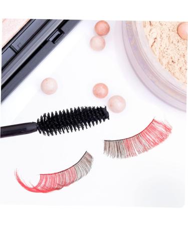 Beaupretty 18 Pairs Halloween False Eyelashes Artificial Eyelashes Unique Fake Eyelashes Women False Eyelashes Party Eyelashes Exaggerated False Eyelashes Imported Fiber Decorate Miss Make up - Buy Online on GoSupps.com