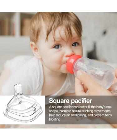 Goovafur Breast-like Pacifier | Silicone Nipple Protection for Breastfeeding | Comfort for Moms & Babies - Ideal for Breastfeeding Challenges - Buy Online on GoSupps.com