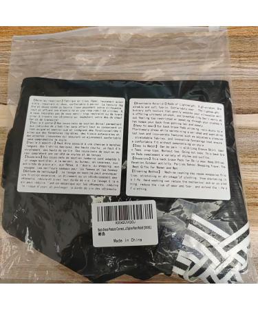 Back Brace Pads for Men and Women Breathable Back Brace Pads for Gently and Comfortably Wear Easy to Wear & Elasticity Adjustable for Home Office Leisure Study Driving Sports (XXXL) - Buy Online on GoSupps.com