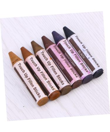 Beavorty 12-in-1 Furniture Touch-Up Pen & Repair Kit - Fix Scratches on Wooden Furniture - Buy Online on GoSupps.com