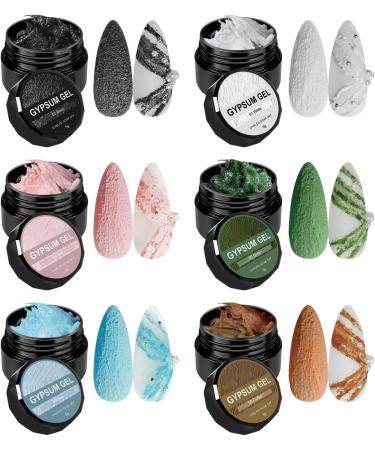  Generisch 3D Nail Gel - 3D Sculpting Gel - Scratch Resistant and Wash-Off - For Women and Beginners - Sculpting and Beauty - Buy Online on GoSupps.com