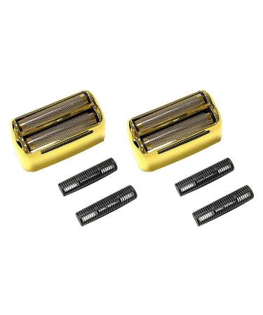 Echwave 2X Hair Clipper Cutter for Brightener PRO Foil Cutter Blade Hair Clipper Accessories Gold
