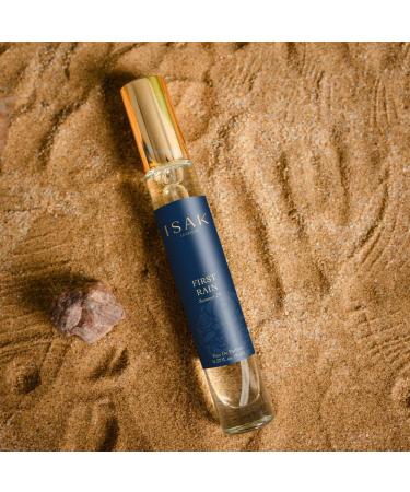 ISAK Perfume for Women & Men First Rain Summer 23 Luxurious Unisex Premium Parfum 4 To 5 Hours Lasting Fragrances for Valentines Day Gilli Mitti/Petrichor 9ml (0.3 oz) (Fresh) - Buy Online on GoSupps.com