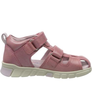 ECCO Ministridesandal Baby Boys Sandals - Pink Bubblegum, Size 9 UK Child | 1399 - Buy Online on GoSupps.com