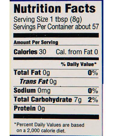 16 Ounce Gefen Corn Starch - High Quality Thickening Agent - Buy Online on GoSupps.com