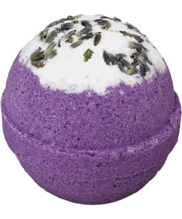 Two Sisters Spa 6 Relaxing Bubble Bath Bombs - 5oz Large Fizzies for Women, Teens & Kids. Lavender Eucalyptus Variety Pack - Moisturizing, Colorful, Aromatic & Bubbly - Buy Online on GoSupps.com