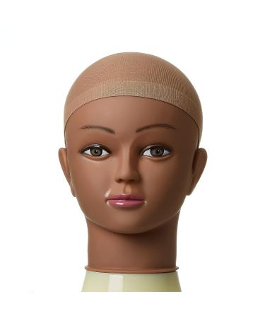 Red by Kiss Natural Brown Stocking Wig Cap - 1 Pack | Secure & Comfortable Fit - Buy Online on GoSupps.com