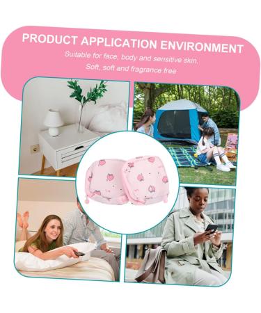 Orfofe 4-Pack Women's Storage Bags for Period & Diaper Essentials - Portable Tampon & Pad Organizer - Buy Online on GoSupps.com