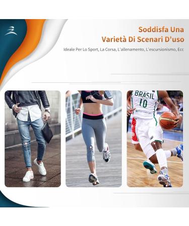 Reflections Orthopedic Insoles for Heel Spurs & Flat Feet - Gel & Memory Foam Inserts for Men & Women Sizes 38.5-40.5 - Perfect for Hiking & Work Shoes - Buy Online on GoSupps.com