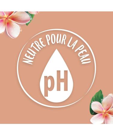  TAHITI TAHITI - Mono Shower Gel 8h Fragrance - 250 ml x2 - Buy Online on GoSupps.com