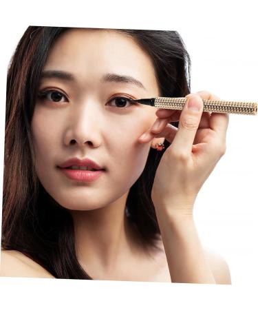 PLAFOPE Eyeliner Liner Eye Pencil Liquid Liner Eye Liner Pen Liquid Eye Liner Golden Plastic - Buy Online on GoSupps.com