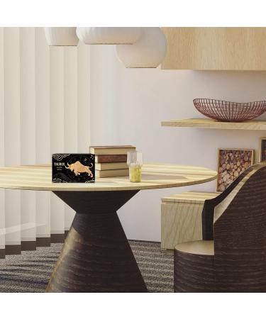 Aovila Taurus Crystals Zodiac Gift Set | Healing Crystals & Birthstones | Astrology Box for Taurus - Buy Online on GoSupps.com