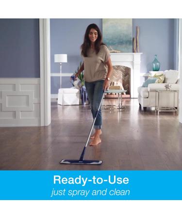 Bona OxyPower Wood Floor Deep Cleaner 1L Spray Bottle - Effective Wood Floor Cleaning - Buy Online on GoSupps.com