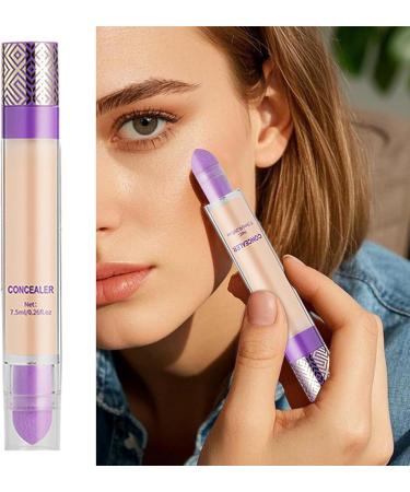  laxreheye Wand designer dark circle corrector full coverage 4-in-1 waterproof concealer - Natural finish CC cream with 7.5 ml CC cream for all skin types - Buy Online on GoSupps.com