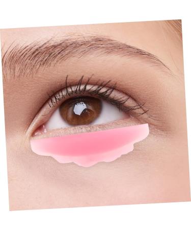 Healeved 8 Pairs Eyelash Silicone Gasket Lift Pads for Eyelash Silicone Pads for Lash Lift Eyelash Makeup Tool Silicone Eyelash Lift Pads Silicone Eyelash Perming Rod Eyelash Perming Pads - Buy Online on GoSupps.com