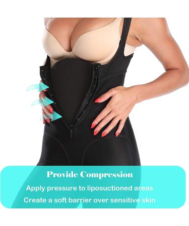 Paz Wean Abdominal Compression Board | Black | Shop Now - Buy Online on GoSupps.com