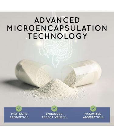 TriActive Biotics Daily Care - Probiotics for Women and Men Prebiotic Blend with 6 Billion CFU - Probiotics for Digestive Health - Support Gut Health Immune Defense - 30 Capsules 30 Count (Pack of 1) - Buy Online on GoSupps.com