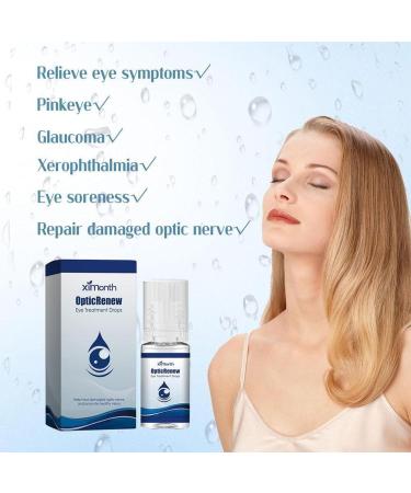 13ml Eye Care Drops Relieve Red Eye Dry Eye Blurred Vision Eye Fatigue Eye - Buy Online on GoSupps.com