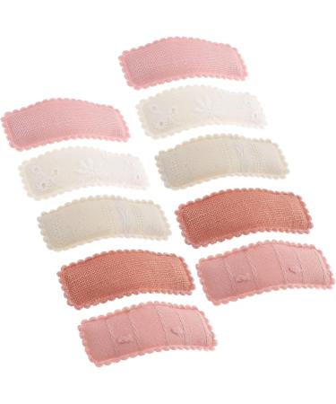 Beavorty 15 Pairs hairpin mall hair barrettes hair snap hair accessories for women hair barrettes for women hair decorations for hair jewels for women hair jewelry clip dense cloth girl - Buy Online on GoSupps.com