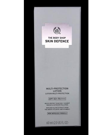 Buy The Body Shop Skin Defence Multi-Protection Lotion SPF 50+ PA++++ 60ml | Best International Shipping - Buy Online on GoSupps.com