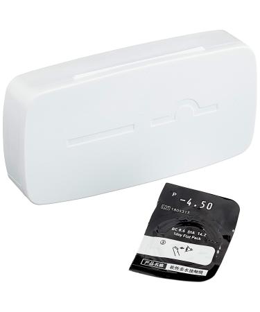 Miru 1Day Menicon flat pack daily lenses soft 30 pieces / BC 8.60 mm / dia 14.20 mm / -1 dioptria -1.0 unknown 8.6 millimeters 14.2 millimeters 30