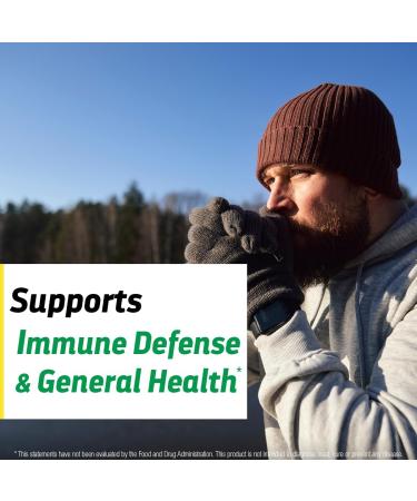 Beta 1 3D Glucan 200mg 60 Veggie Capsules - for Immune Wellbeing - Clean Formula Supplement - 2 Capsules/Day 1-Month Supply - Made in The USA 60 Count (Pack of 1) - Buy Online on GoSupps.com