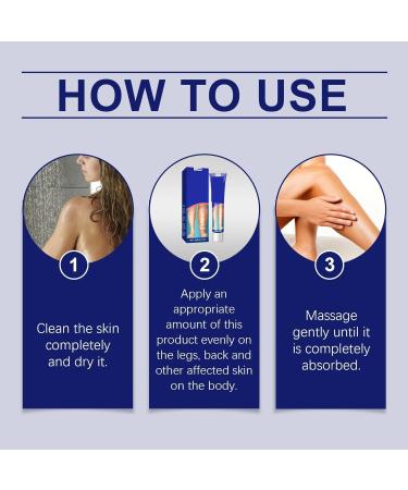 Elycura - Cr me de massage lymphatique - Cr me de massage Elycura Leg Edema - Cr me de massage lymphatique - Soulage l'edema pour les jambes et les pieds - Absorption rapide - Convient tous les 3 - Buy Online on GoSupps.com