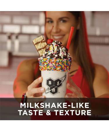 BSN SYNTHA-6 Protein - Vanilla Ice Cream 3 lbs. Vanilla Ice Cream 2.91 Pound (Pack of 1) - Buy Online on GoSupps.com