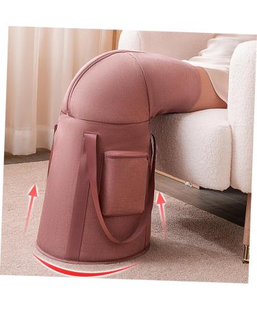minkissy Folding Foot Bath Bucket Travel Foot Bath Tub Collapsible Foot Bath Basin Foot Soaking Tub Water Bucket Buckets Insulated Foot Soaking Bucket Aluminum Mold Multifunction Wash Basin - Buy Online on GoSupps.com