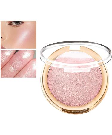 Face Highlighter | Long Lasting Shimmer Highlight Contouring Palette Rave Stage Makeup Powder for Women Shape Your Face 6 Colors 02 - Buy Online on GoSupps.com