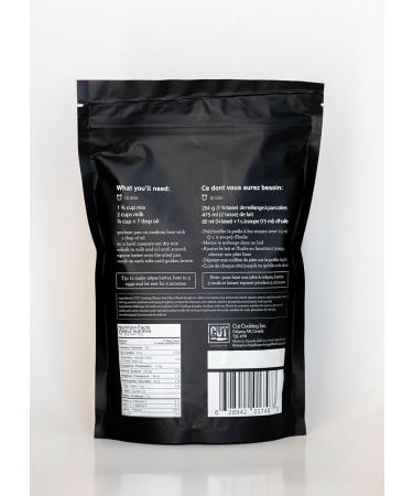 CUT Cooking Pancake and Waffle Mix - Buy Online on GoSupps.com