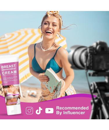 KarDoL Natural Breast Enlargement Cream - Fast Firming & Lifting - Nourish Your Body Curves - Buy Online on GoSupps.com