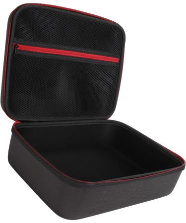 Hair Dryer Travel Case Good Compatibility Comfortable Carrying Handle Hair Dryer Storage Bag Holder for Travel - Buy Online on GoSupps.com