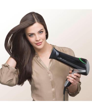Buy Braun Satin Hair 7 HD710 Professional Hair Dryer - IonTec & Satin Protect Technology | International Shipping Available - Buy Online on GoSupps.com