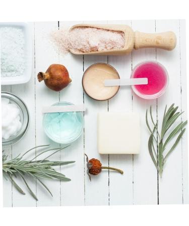  Healeved Healeved 50 Pcs Facial Mask Spatulas Beauty Makeup Scrapers Cream Lotion Cosmetic Spatulas - Buy Online on GoSupps.com