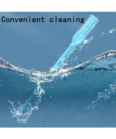 2024 Upgrade 2-in-1 Nasal Hair Cutter & Ear Picker - Portable 360 Nose Hair Trimmer for Men & Women - Double Sided Design (Beige) | International Shipping - Buy Online on GoSupps.com