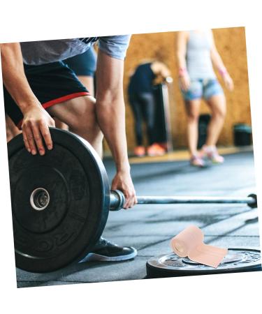 BESPORTBLE Sports Tape - 2 Rolls of Athletic Stretch Tape | Self-Adhesive Breathable Wrap for Training & Injury Support - Buy Online on GoSupps.com