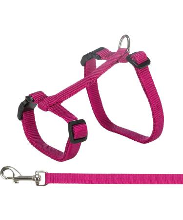 Trixie Cat Harness Large Random color 1 Count (Pack of 1) - Buy Online on GoSupps.com