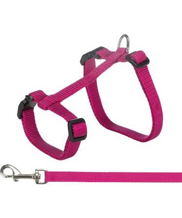 Trixie Cat Harness Large - Random Color (Pack of 2) | Premium Comfort & Safety for Your Cat - Buy Online on GoSupps.com